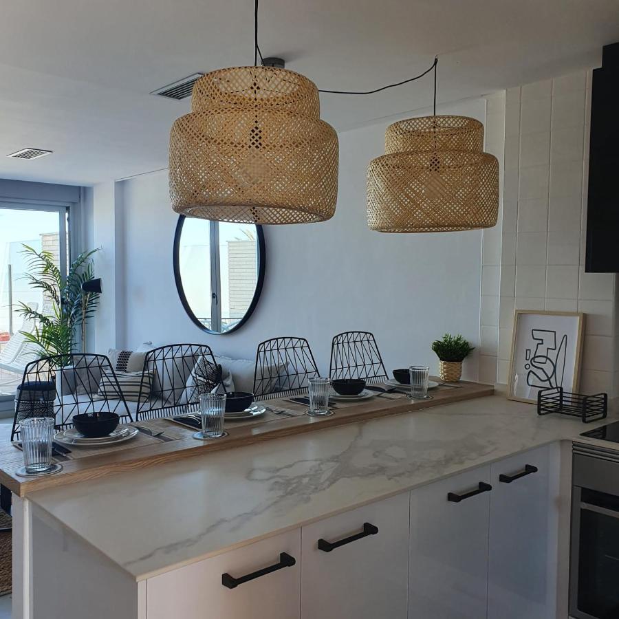 Palmeras Suite - Marenia S Dream Denia Luaran gambar