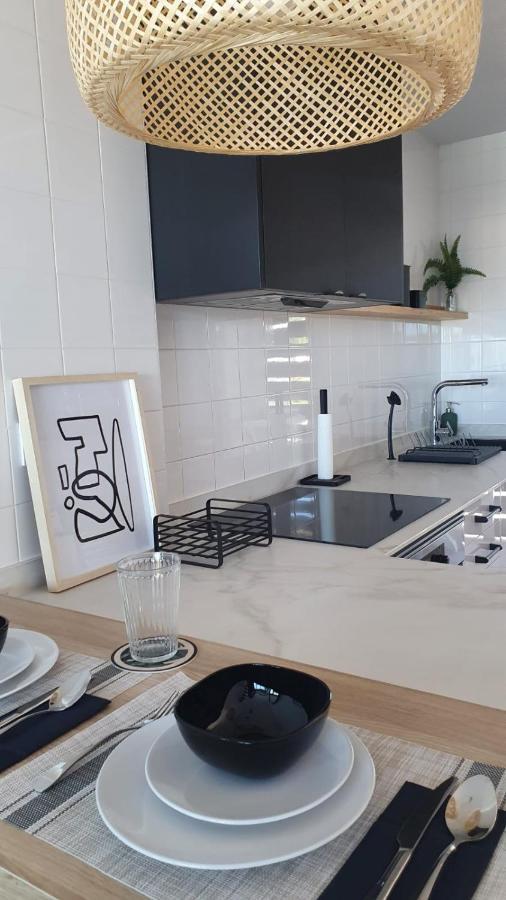 Palmeras Suite - Marenia S Dream Denia Luaran gambar