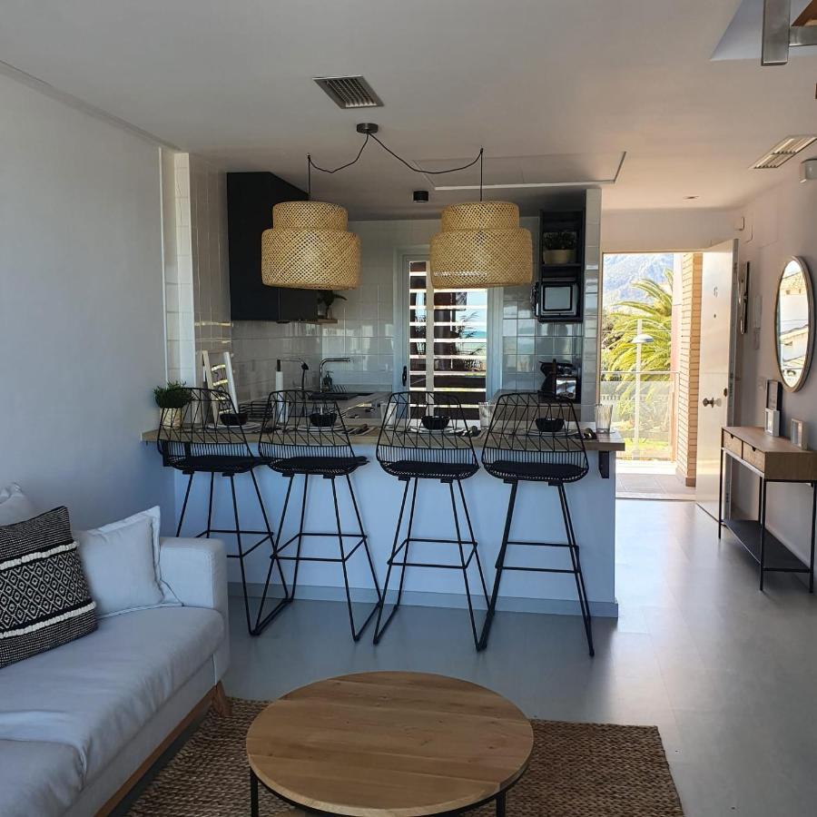 Palmeras Suite - Marenia S Dream Denia Luaran gambar