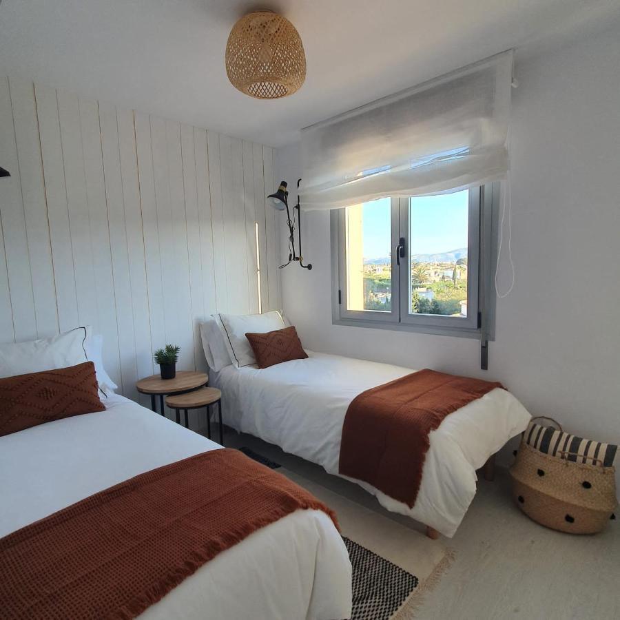 Palmeras Suite - Marenia S Dream Denia Luaran gambar