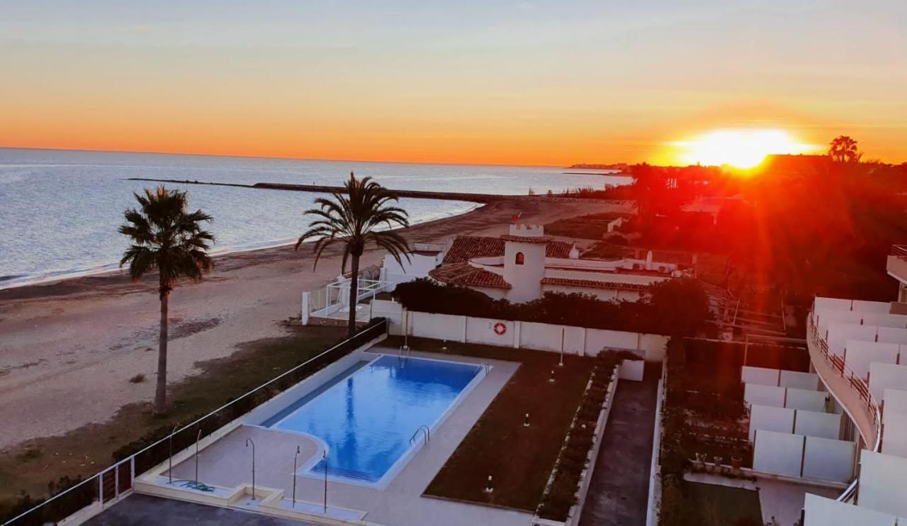 Palmeras Suite - Marenia S Dream Denia Luaran gambar