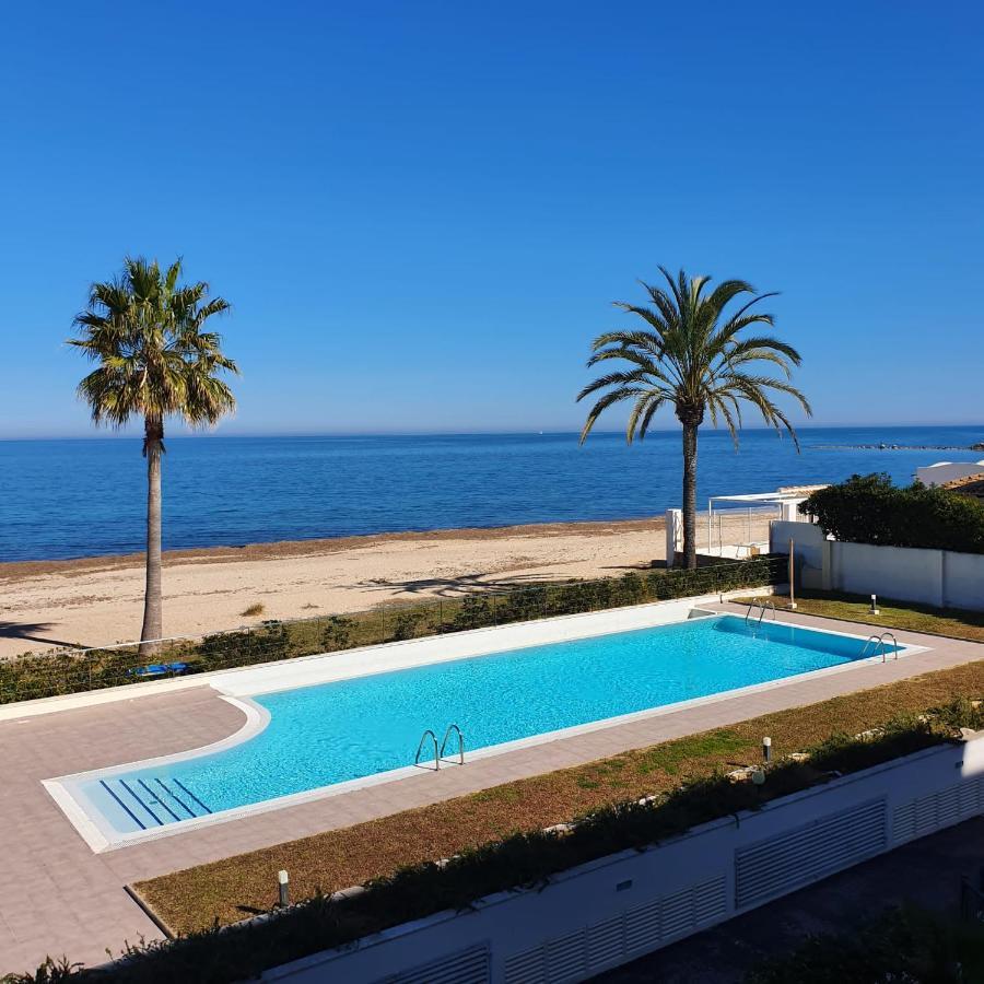 Palmeras Suite - Marenia S Dream Denia Luaran gambar