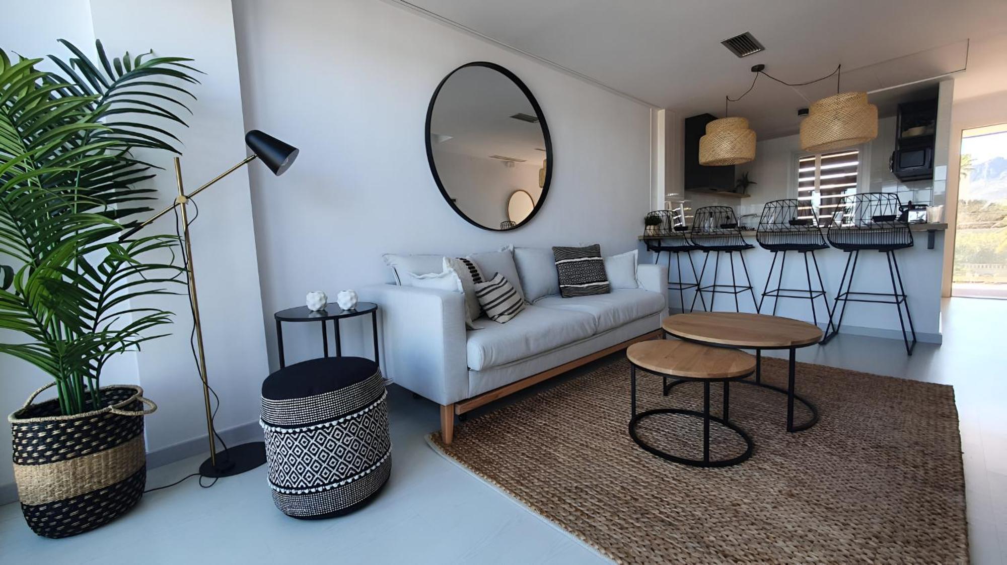 Palmeras Suite - Marenia S Dream Denia Luaran gambar