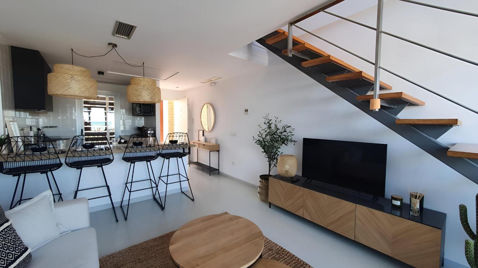 Palmeras Suite - Marenia S Dream Denia Luaran gambar